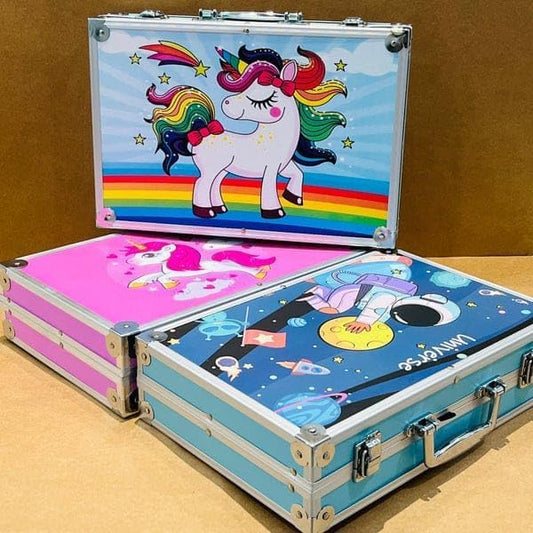Colouring Kit Suitcase
